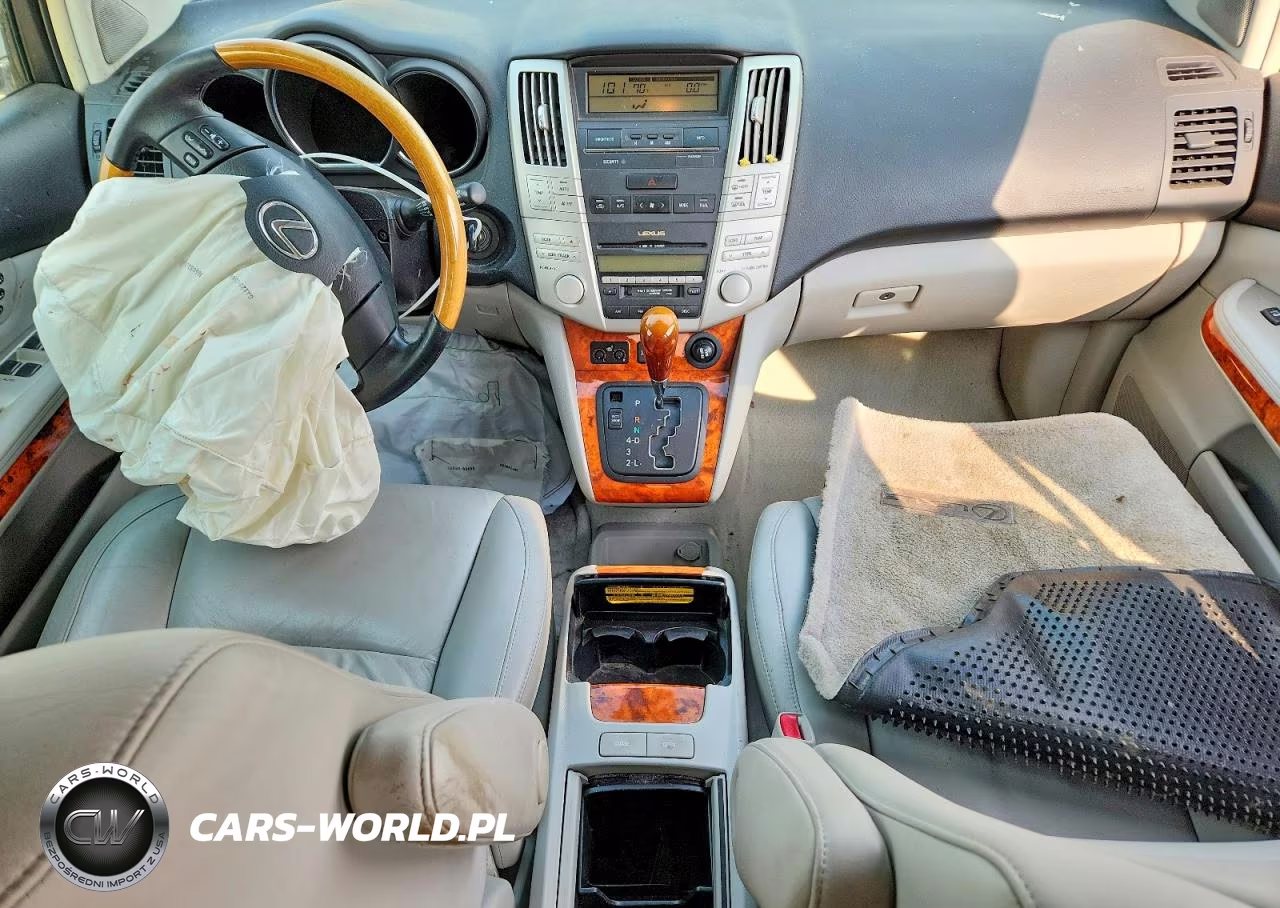 2006 Lexus Rx 330 VIN:2T2HA31UX6C088374 - 8