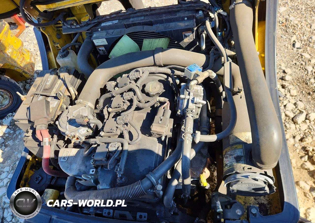 2018 Yale Glp030Vxnrsv062 Forklift VIN:D810V03234S - 7