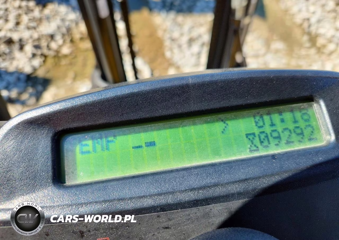 2018 Yale Glp030Vxnrsv062 Forklift VIN:D810V03234S - 8