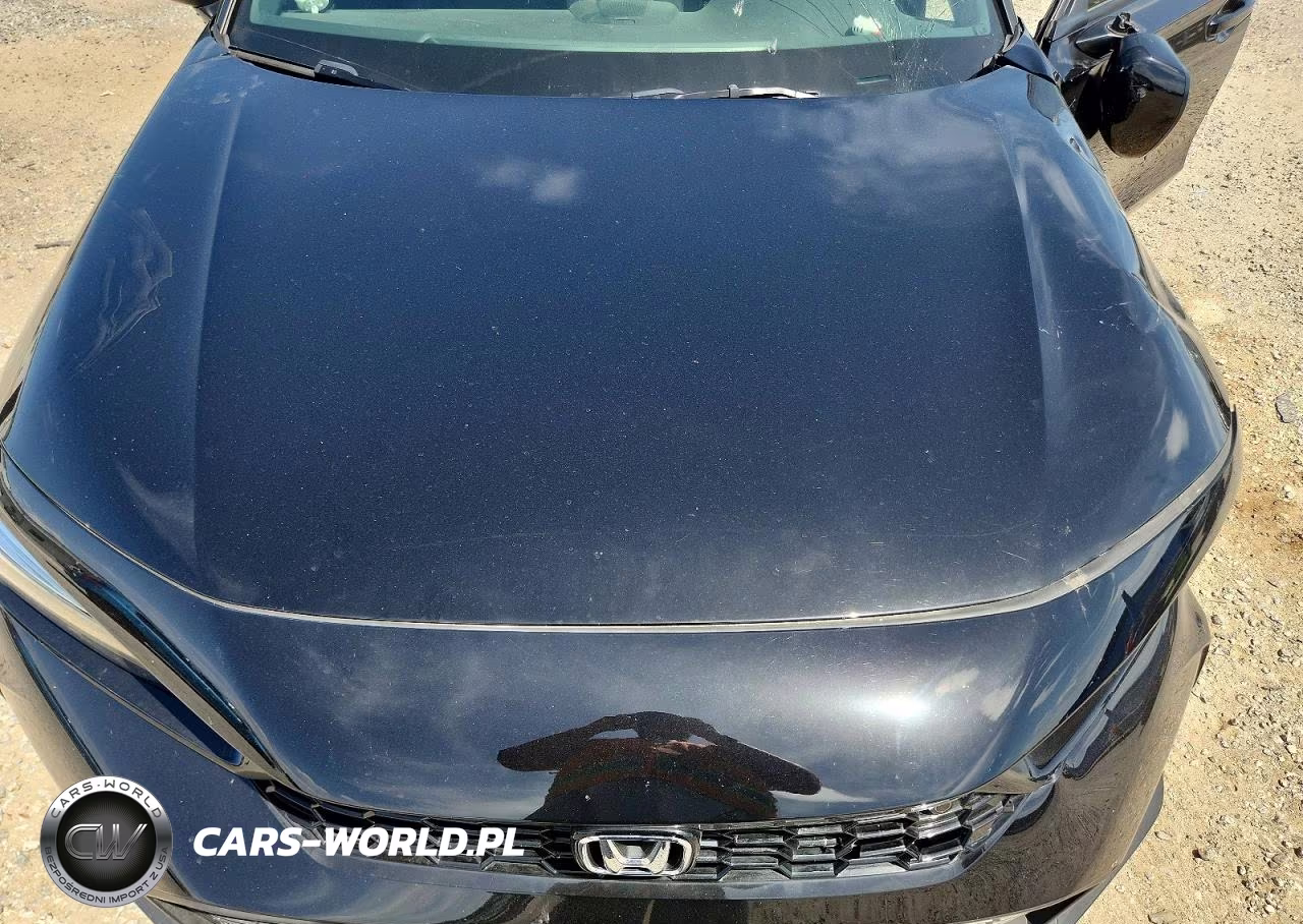 2025 Honda Civic Sport VIN:2HGFE4F8XSH347531 - 11