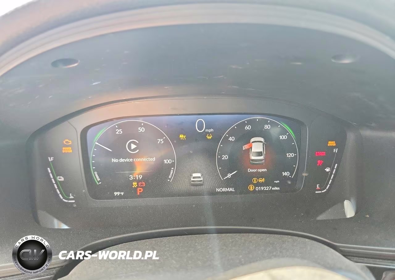 2025 Honda Civic Sport VIN:2HGFE4F8XSH347531 - 9