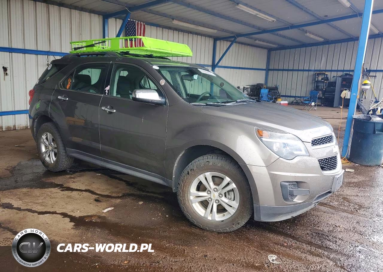 2010 Chevrolet Equinox Ls VIN:2CNALBEWXA6393921 - 4