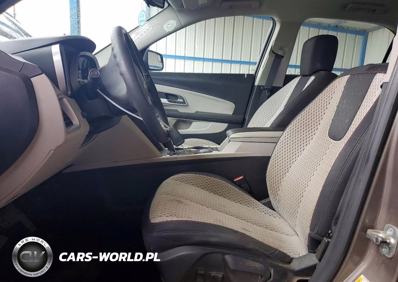2010 Chevrolet Equinox Ls VIN:2CNALBEWXA6393921 - 7