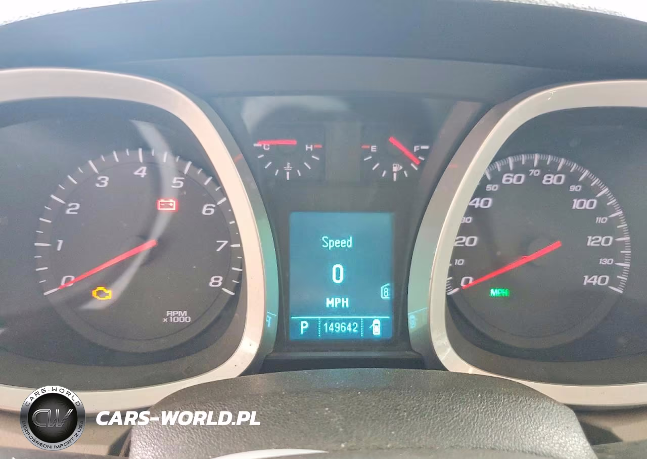 2010 Chevrolet Equinox Ls VIN:2CNALBEWXA6393921 - 9