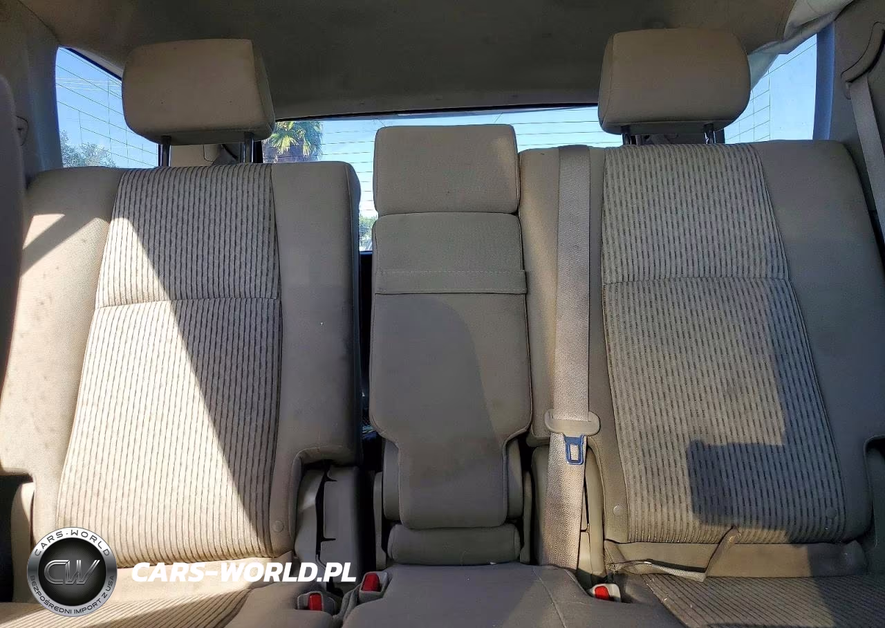 2015 Toyota 4Runner Sr5 VIN:JTEBU5JR1F5274225 - 10