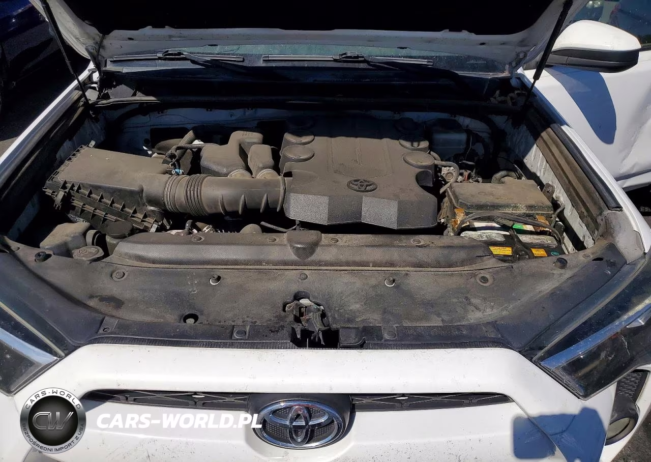 2015 Toyota 4Runner Sr5 VIN:JTEBU5JR1F5274225 - 12