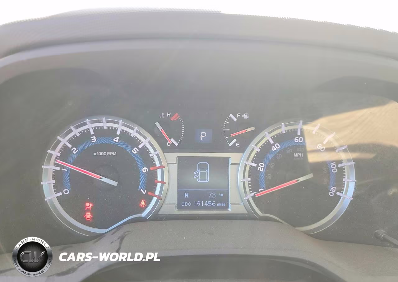 2015 Toyota 4Runner Sr5 VIN:JTEBU5JR1F5274225 - 9
