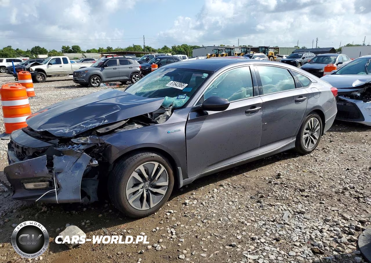 2019 Honda Accord Hybrid Ex – zdjęcie 1 z 12