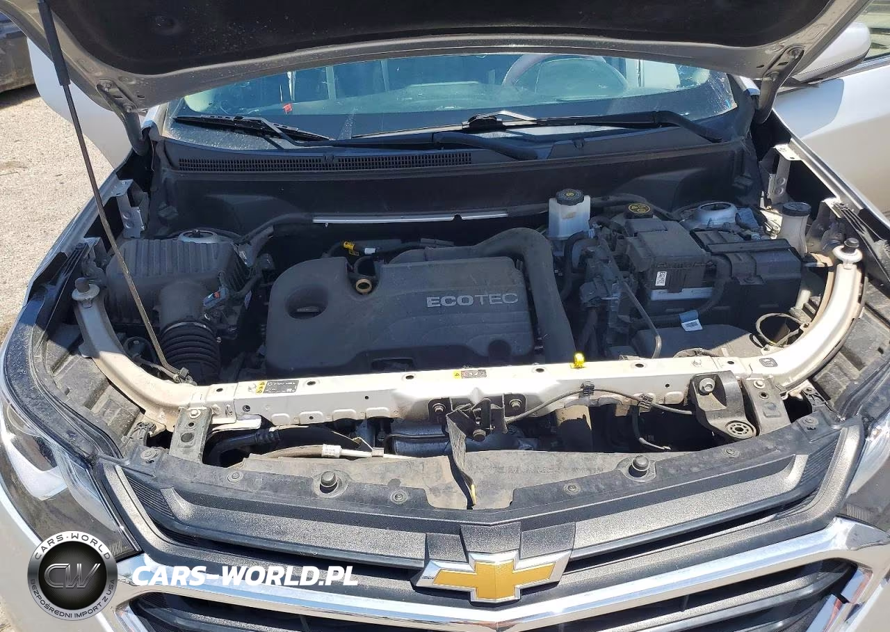 2021 Chevrolet Equinox Lt VIN:3GNAXKEV4MS133561 - 11
