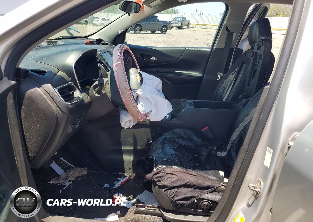 2021 Chevrolet Equinox Lt VIN:3GNAXKEV4MS133561 - 7