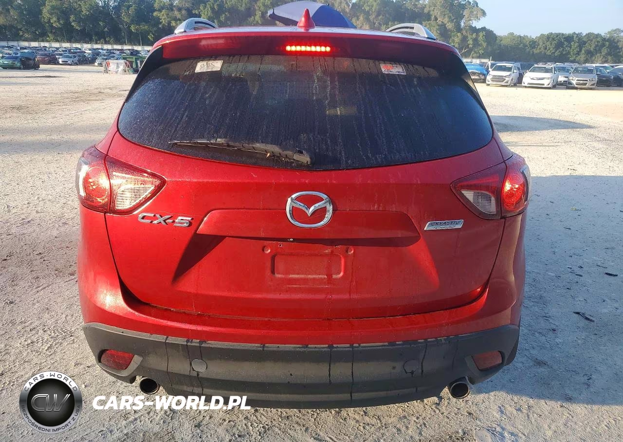 2014 Mazda Cx-5 Touring VIN:JM3KE2CY6E0341635 - 6