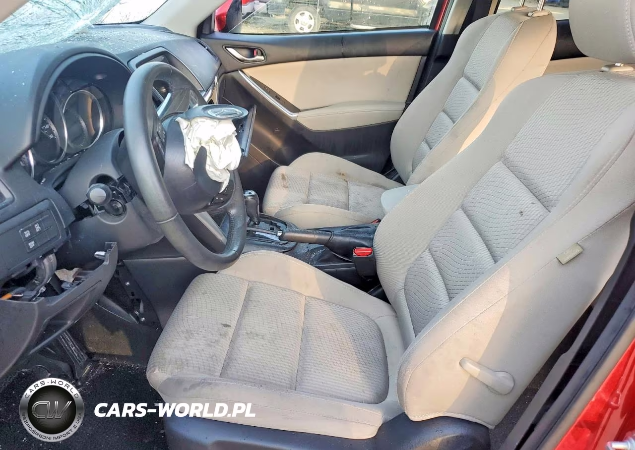 2014 Mazda Cx-5 Touring VIN:JM3KE2CY6E0341635 - 7