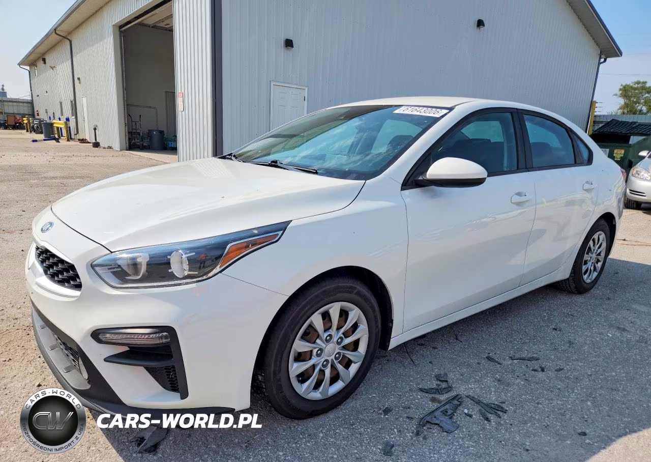 2019 Kia Forte Fe – zdjęcie 1 z 12