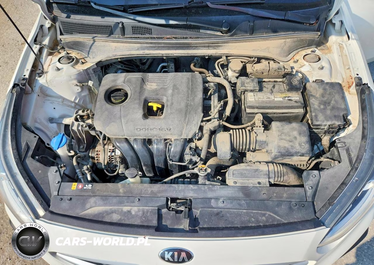 2019 Kia Forte Fe VIN:3KPF24AD8KE138263 - 11