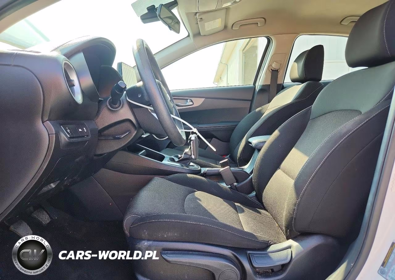 2019 Kia Forte Fe VIN:3KPF24AD8KE138263 - 7