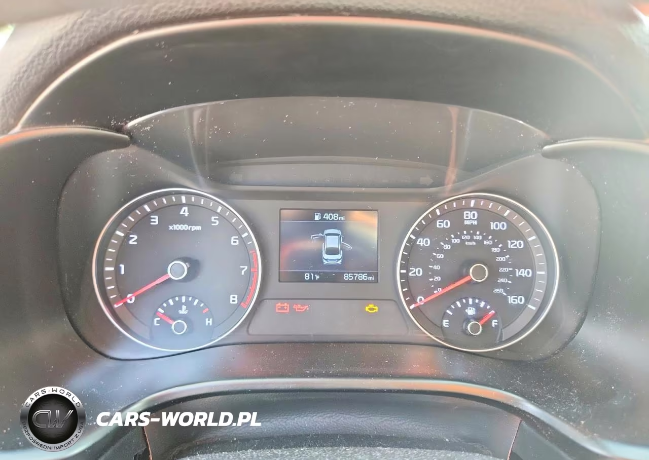 2019 Kia Forte Fe VIN:3KPF24AD8KE138263 - 9