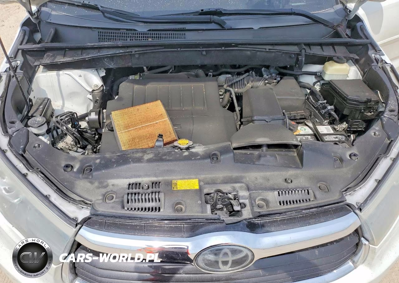 2015 Toyota Highlander Limited Platinum VIN:5TDYKRFH5FS083171 - 11