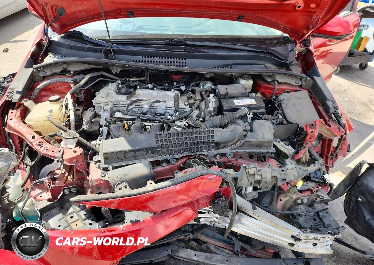 2020 Toyota Corolla Le VIN:5YFEPRAE1LP106192 - 11