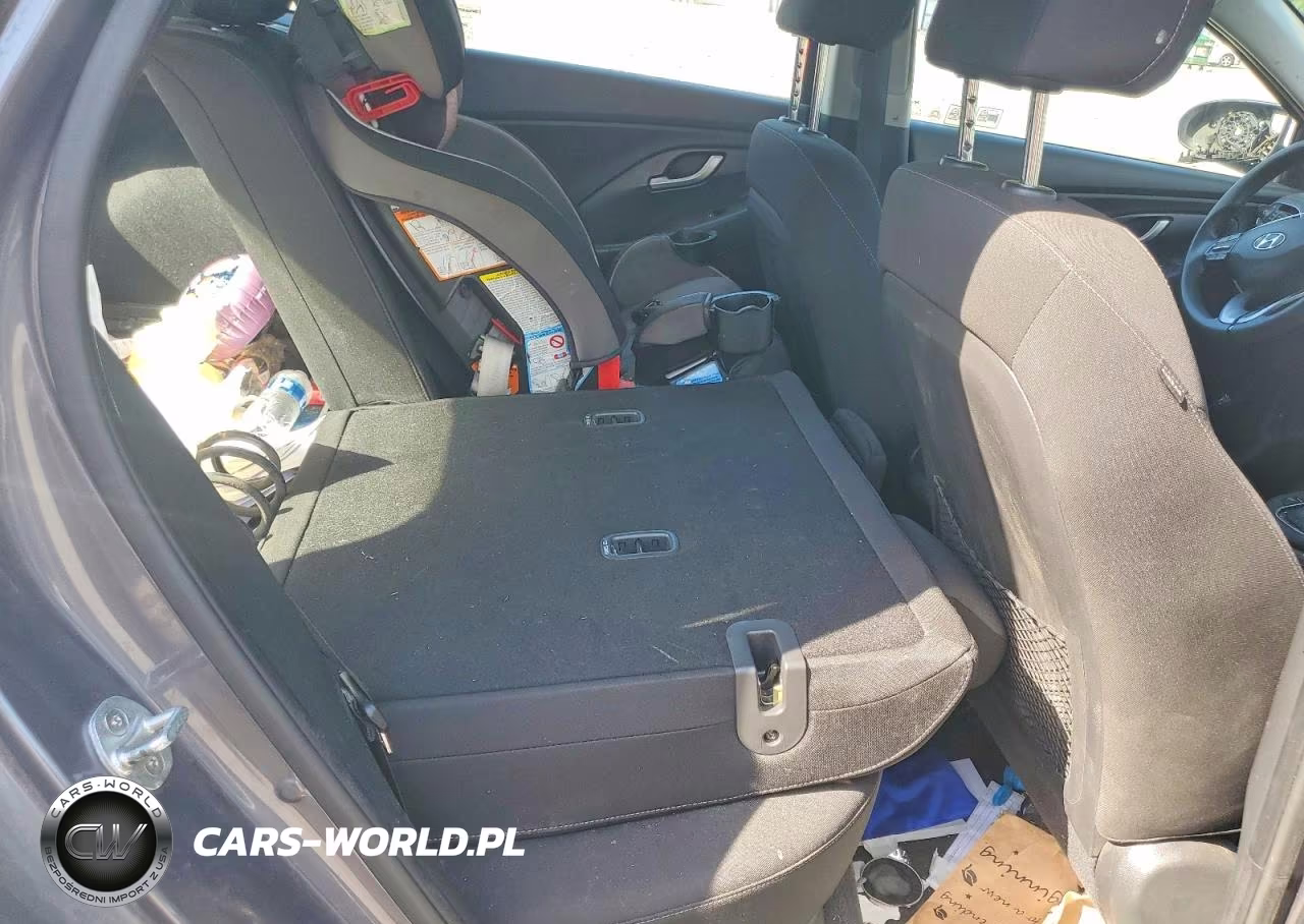 2019 Hyundai Elantra Gt Base VIN:KMHH35LE5KU102447 - 11