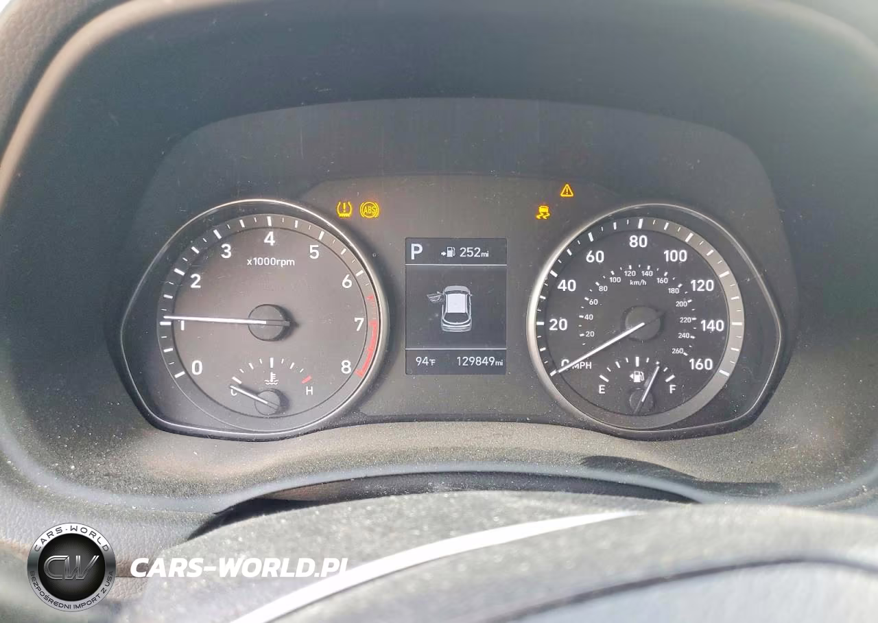 2019 Hyundai Elantra Gt Base VIN:KMHH35LE5KU102447 - 9