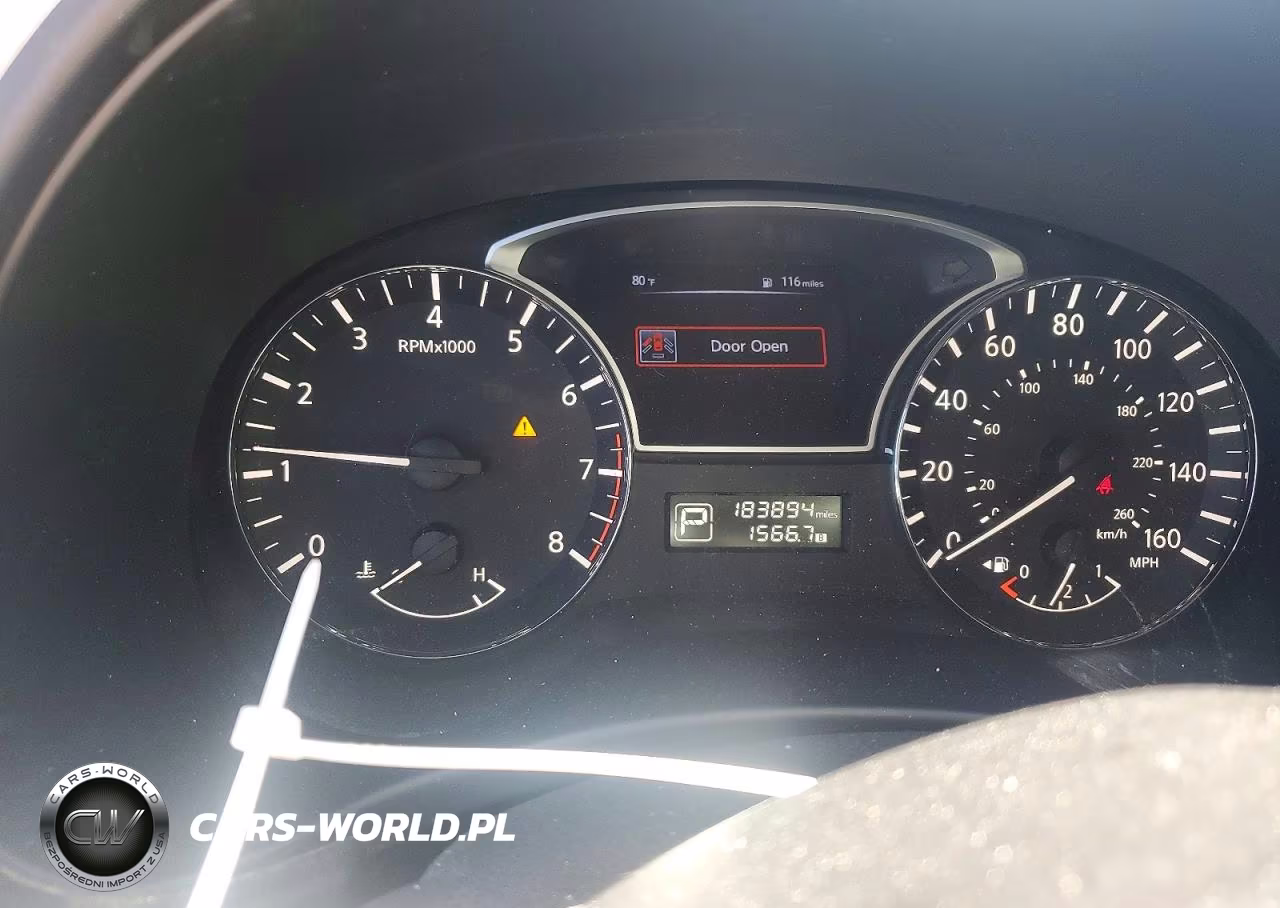 2015 Nissan Pathfinder Sv VIN:5N1AR2MN7FC700158 - 9