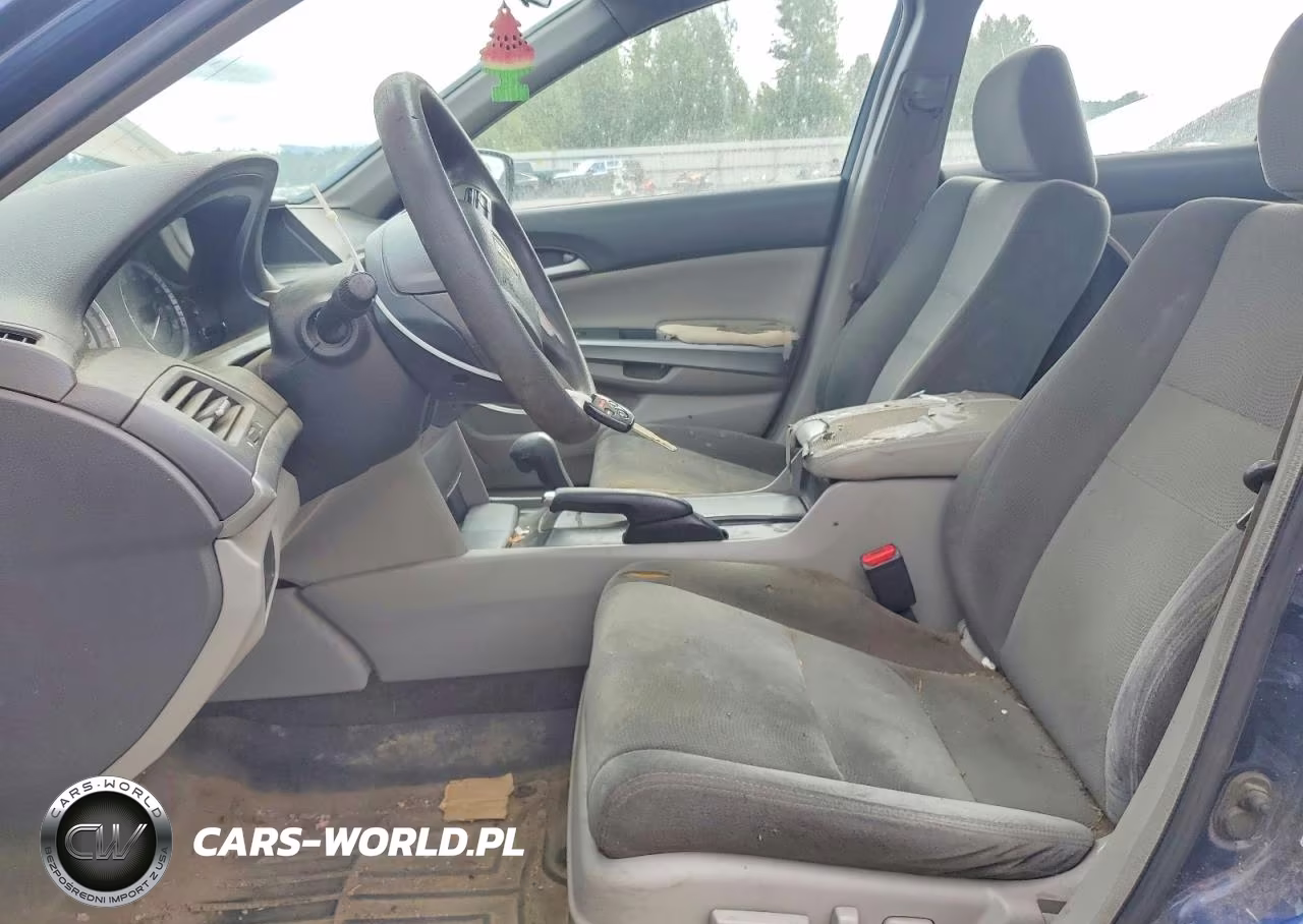 2008 Honda Accord Ex VIN:1HGCP26798A080866 - 7