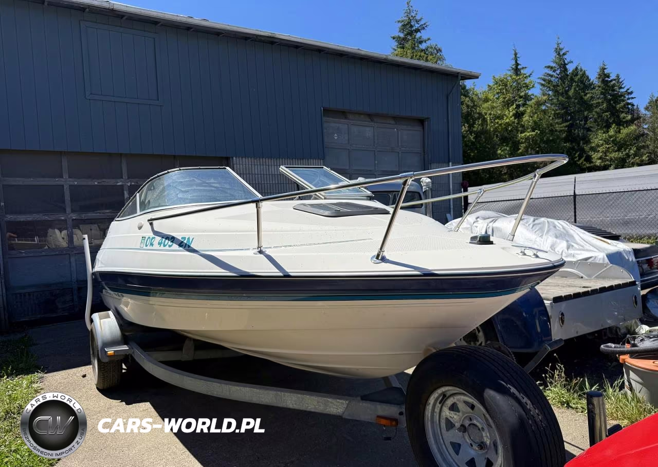 1997 Bayliner Boat