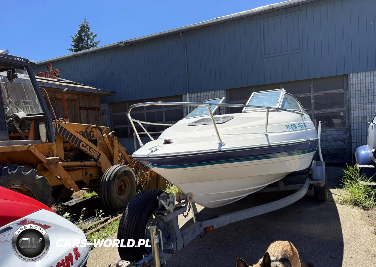 1997 Bayliner Boat VIN:BL3B20CKD595 - 2