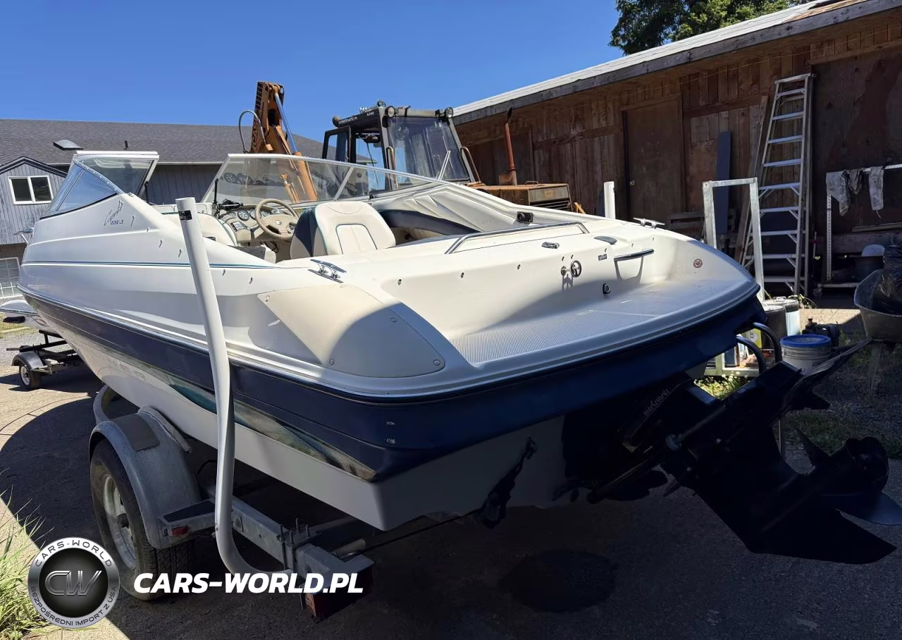 1997 Bayliner Boat VIN:BL3B20CKD595 - 3