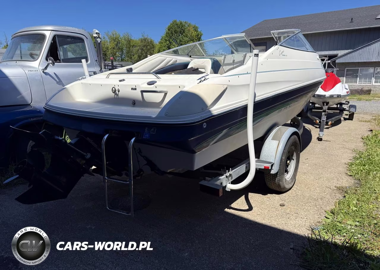 1997 Bayliner Boat VIN:BL3B20CKD595 - 4