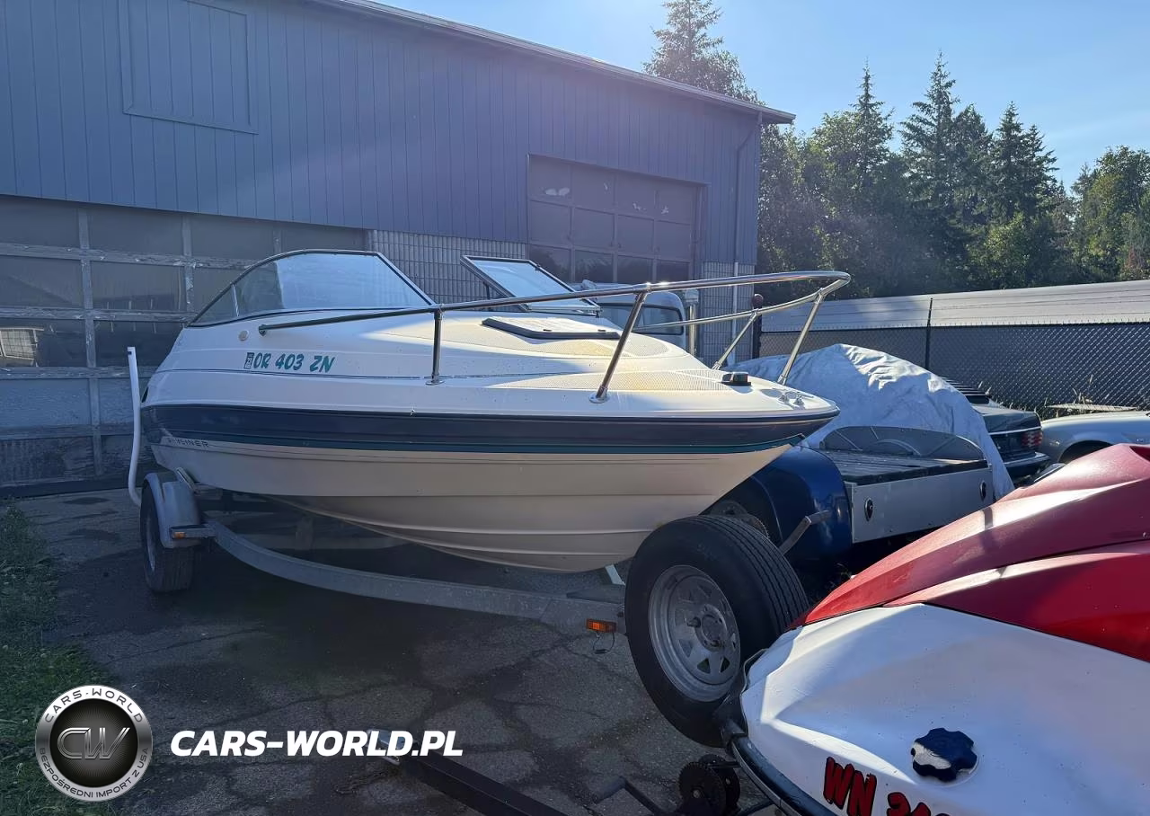 1997 Bayliner Boat VIN:BL3B20CKD595 - 9
