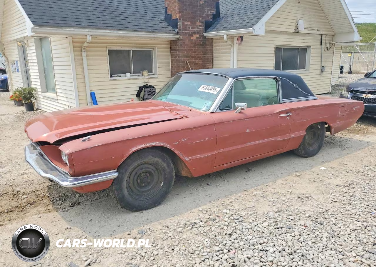 1966 Ford Thunderbird