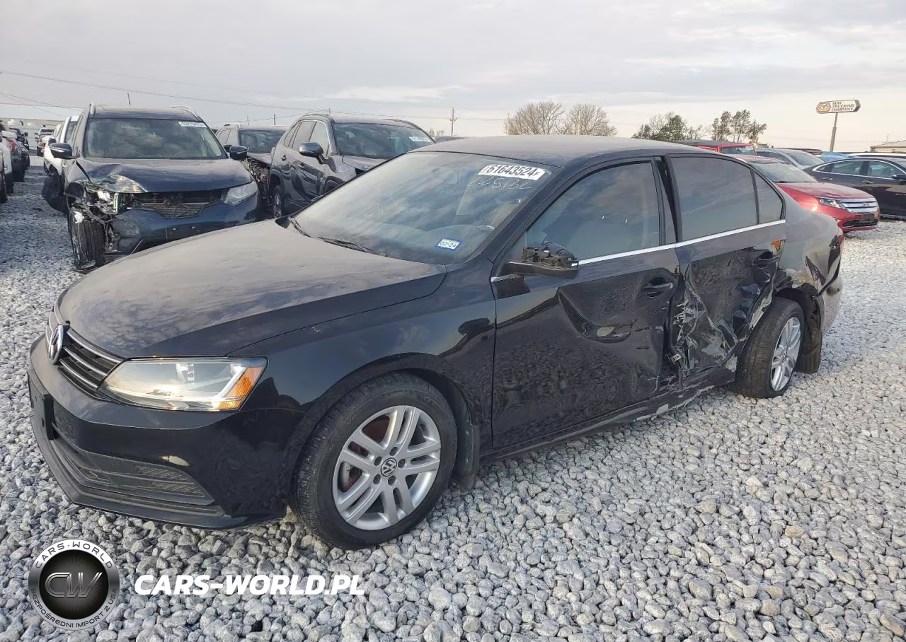 2017 Volkswagen Jetta S