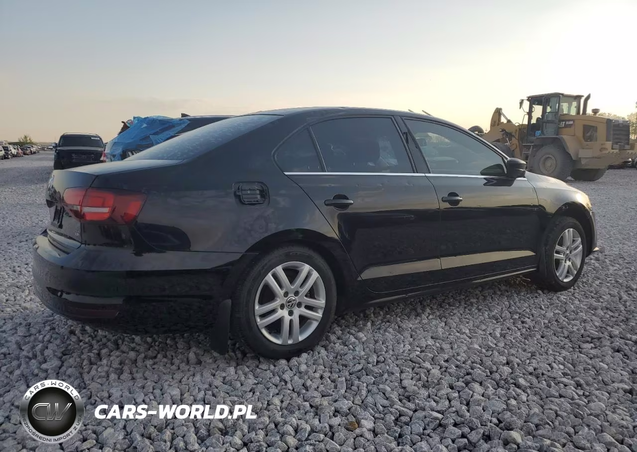 2017 Volkswagen Jetta S VIN:3VW2B7AJXHM225132 - 3