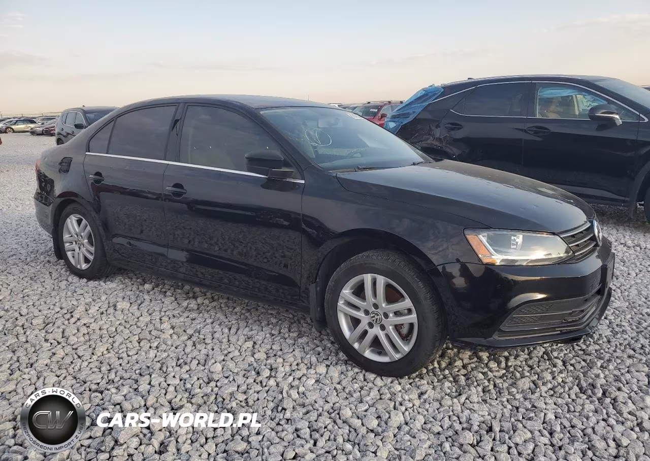 2017 Volkswagen Jetta S VIN:3VW2B7AJXHM225132 - 4