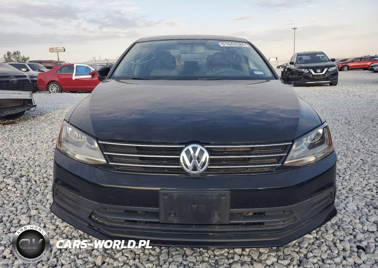 2017 Volkswagen Jetta S VIN:3VW2B7AJXHM225132 - 5