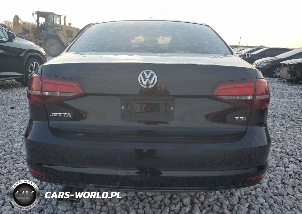 2017 Volkswagen Jetta S VIN:3VW2B7AJXHM225132 - 6