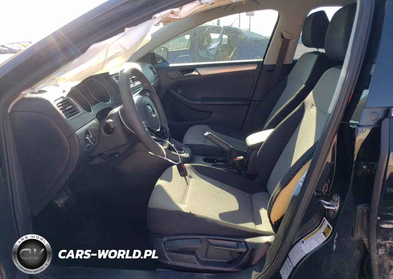 2017 Volkswagen Jetta S VIN:3VW2B7AJXHM225132 - 7