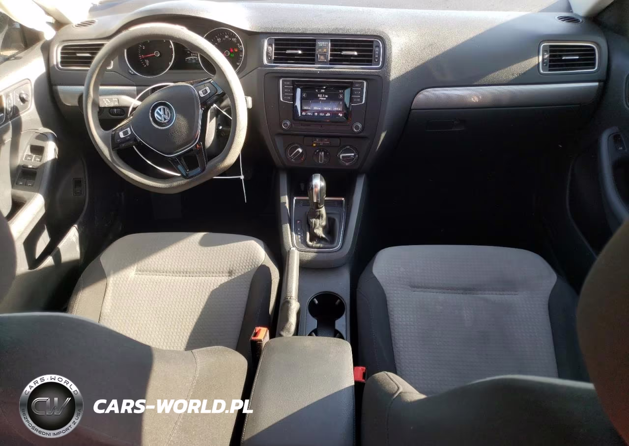 2017 Volkswagen Jetta S VIN:3VW2B7AJXHM225132 - 8