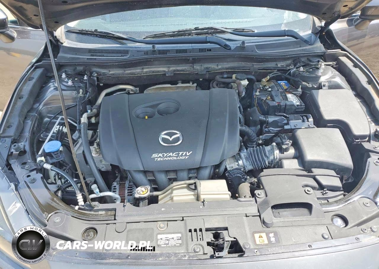 2018 Mazda 3 Sport VIN:3MZBN1U77JM168687 - 11