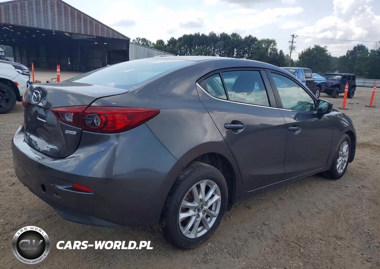 2018 Mazda 3 Sport VIN:3MZBN1U77JM168687 - 3