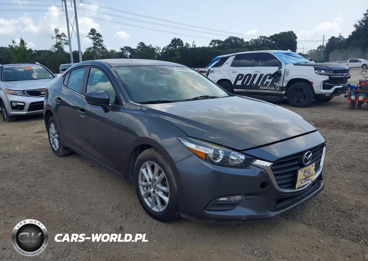 2018 Mazda 3 Sport VIN:3MZBN1U77JM168687 - 4