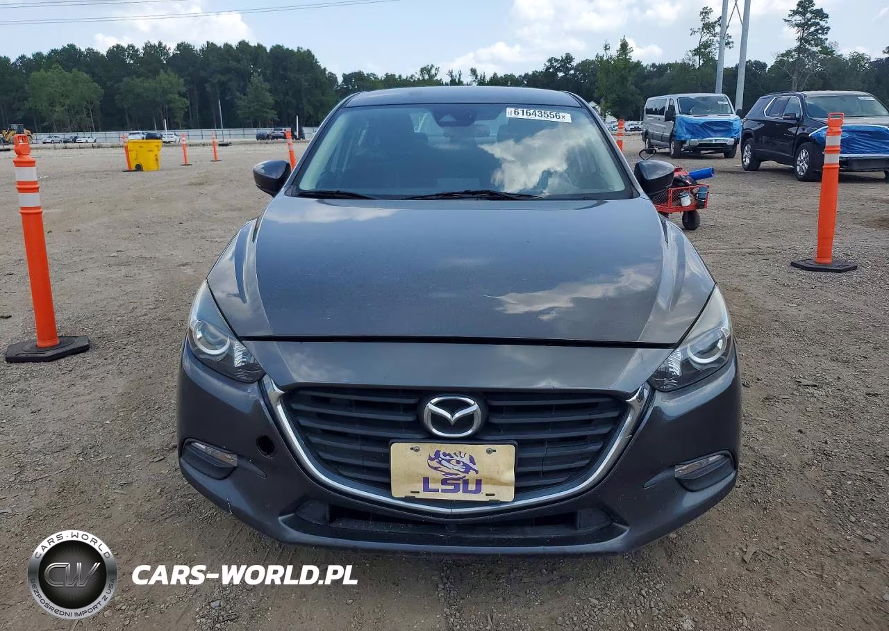 2018 Mazda 3 Sport VIN:3MZBN1U77JM168687 - 5