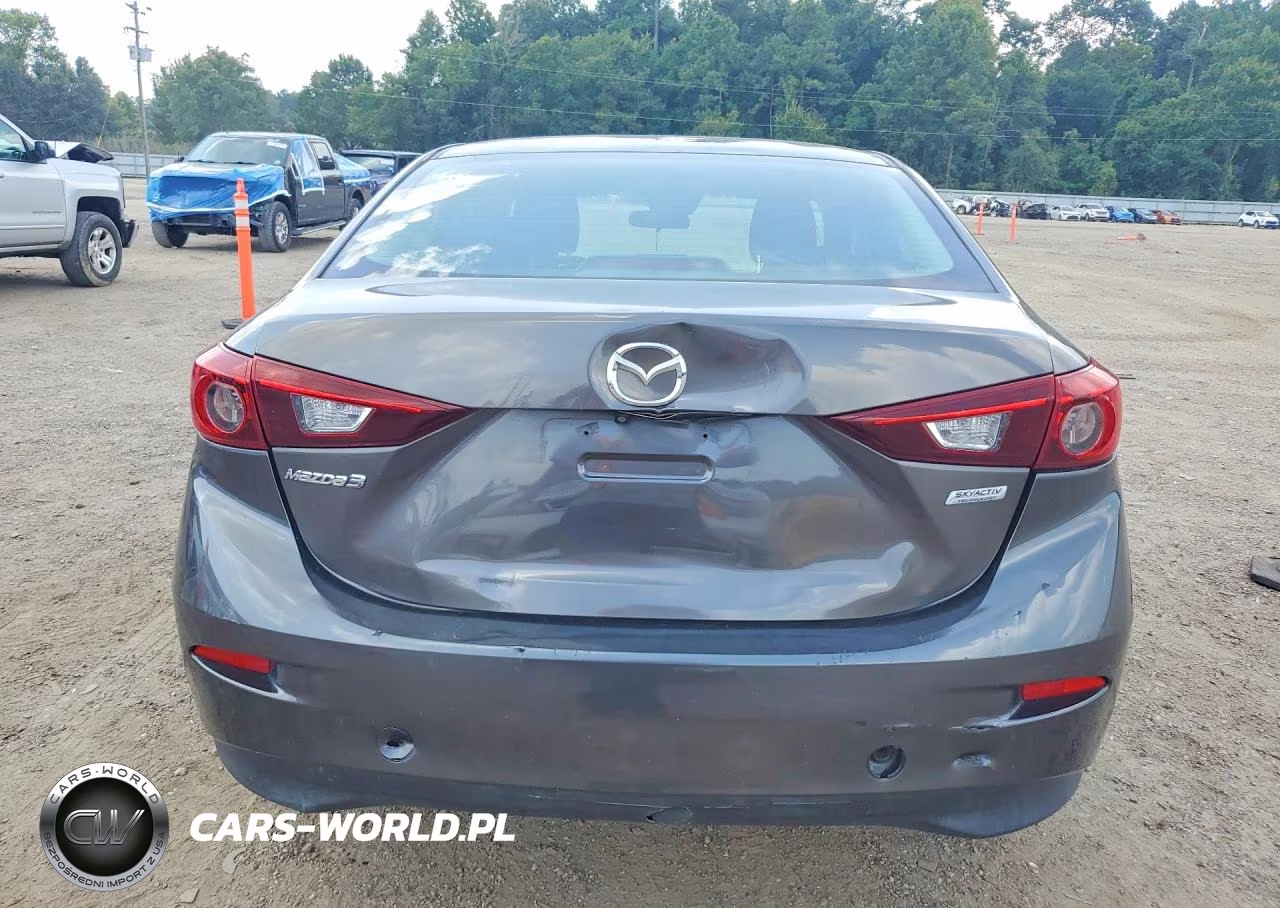 2018 Mazda 3 Sport VIN:3MZBN1U77JM168687 - 6