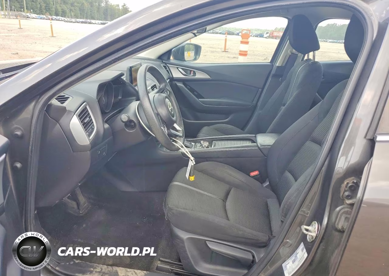 2018 Mazda 3 Sport VIN:3MZBN1U77JM168687 - 7