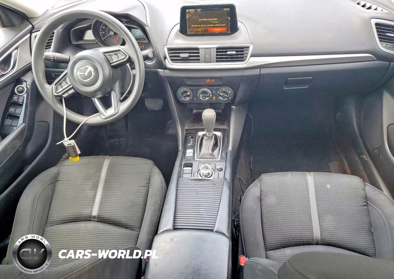 2018 Mazda 3 Sport VIN:3MZBN1U77JM168687 - 8