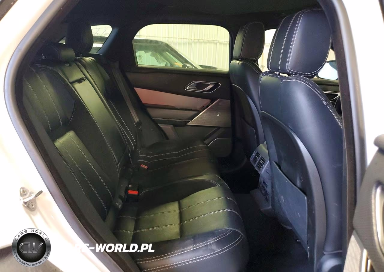 2018 Land Rover Range Rover Velar R-Dynamic Se VIN:SALYL2RNXJA758789 - 11