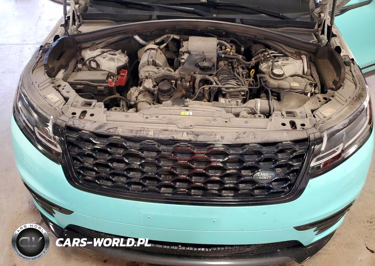 2018 Land Rover Range Rover Velar R-Dynamic Se VIN:SALYL2RNXJA758789 - 12