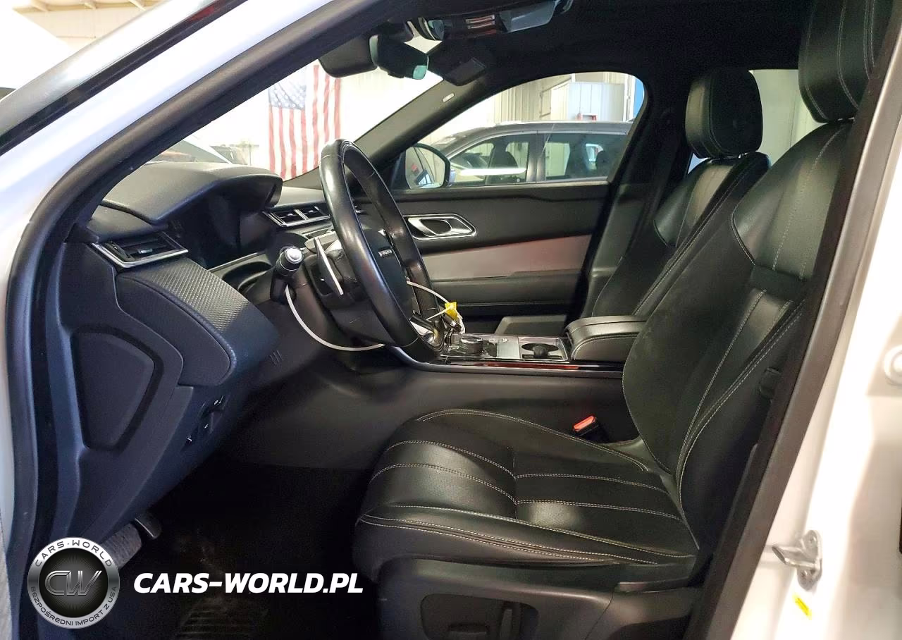 2018 Land Rover Range Rover Velar R-Dynamic Se VIN:SALYL2RNXJA758789 - 7