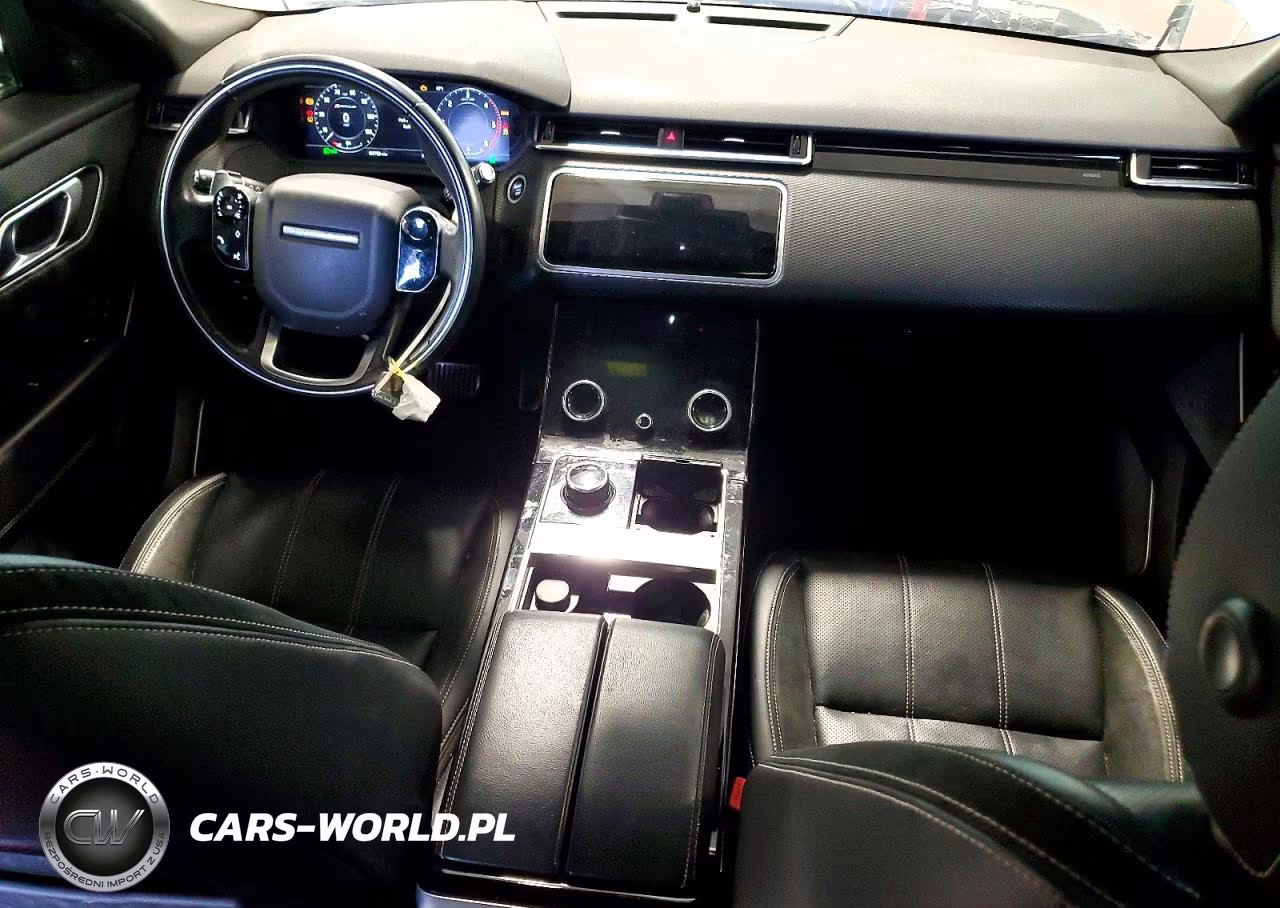 2018 Land Rover Range Rover Velar R-Dynamic Se VIN:SALYL2RNXJA758789 - 8